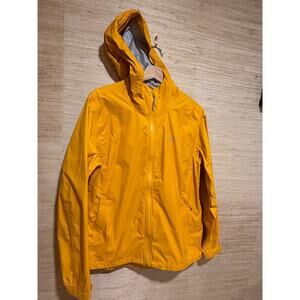 Columbia Evapouration Women's XL Omni Tech Waterproof Rain Jacket, 3122